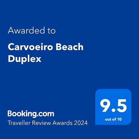 Carvoeiro Beach Duplex Kültér fotó