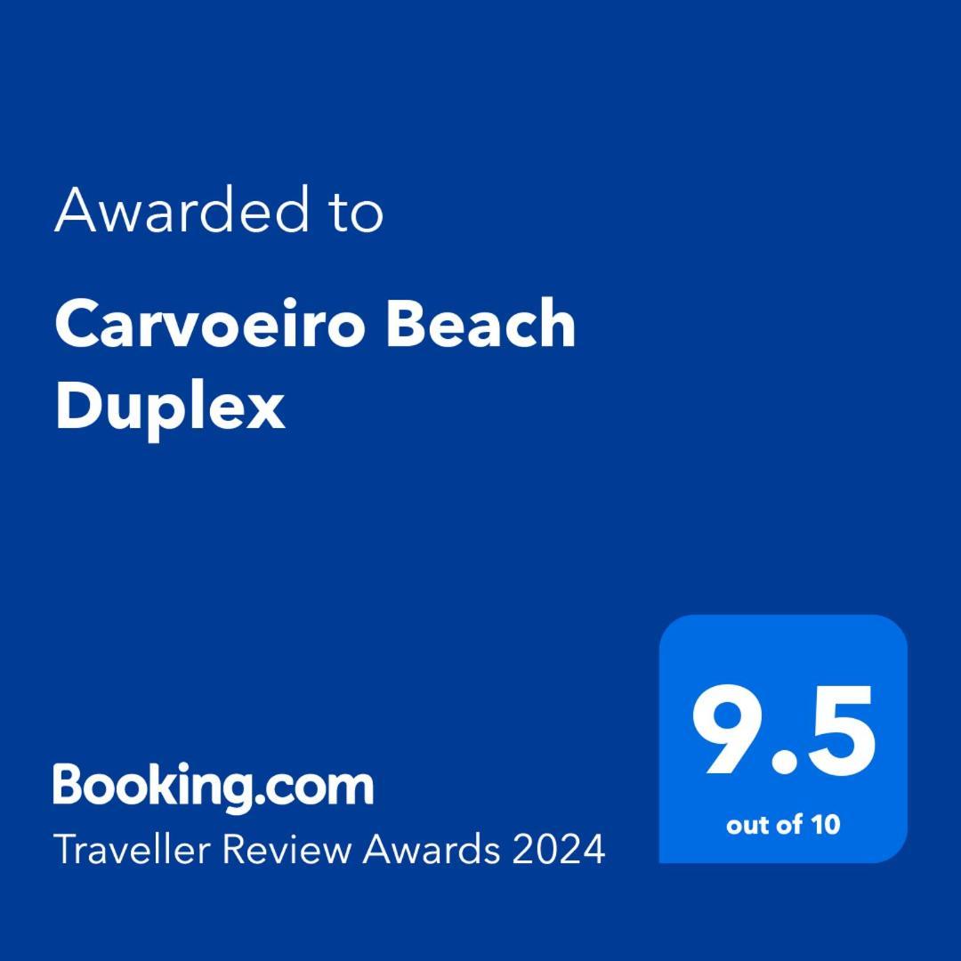 Carvoeiro Beach Duplex Kültér fotó