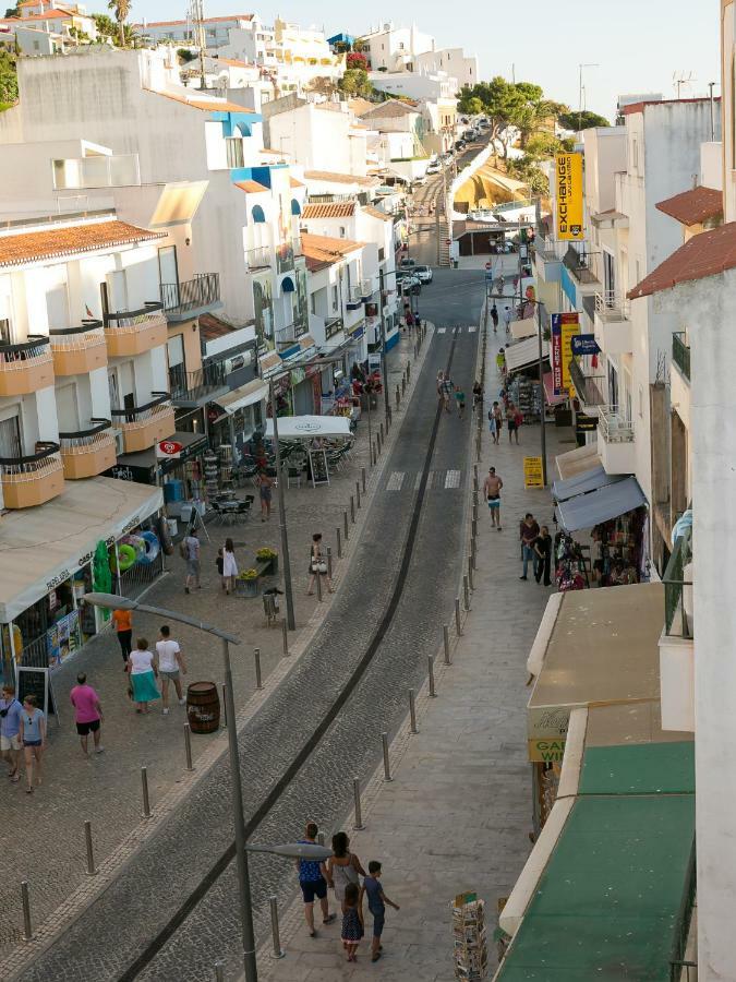 Carvoeiro Beach Duplex Kültér fotó